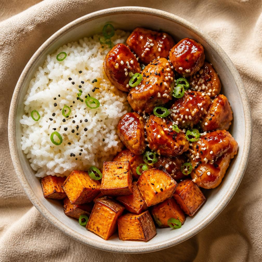 Honey Crispy Chicken